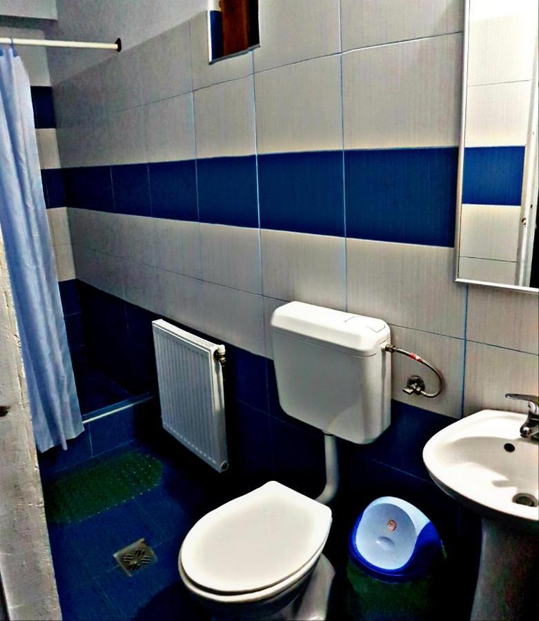 Pensiunea Micutul Vrajitor Arefu Buitenkant foto